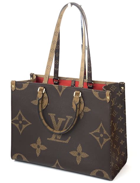 louis vuitton onthego mm bag|Louis Vuitton onthego monogram.